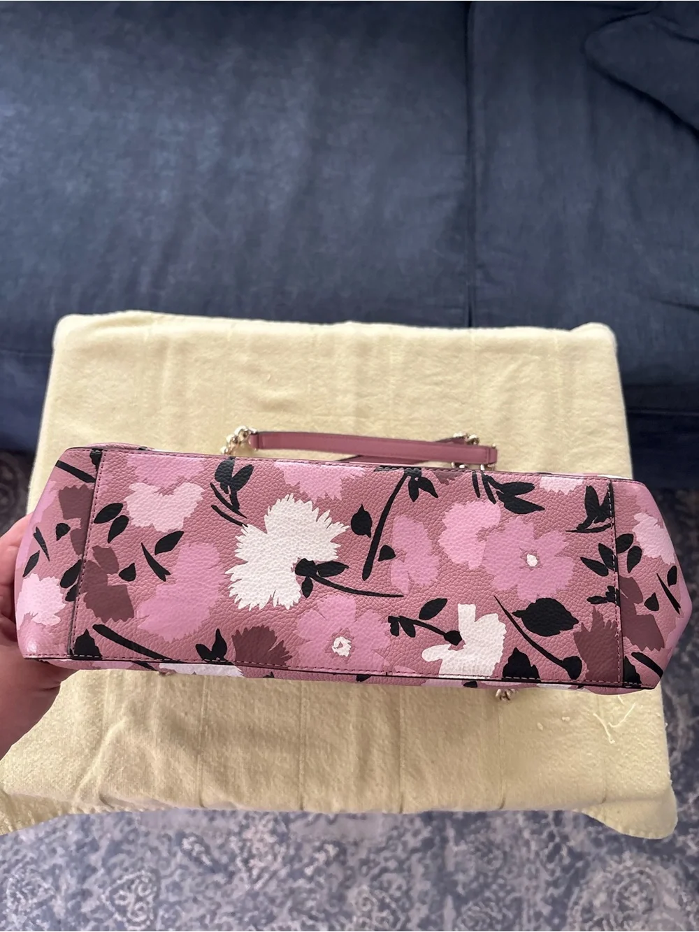 Kate Spade Briar Lane Gala Floral Convertible Shoulder Bag